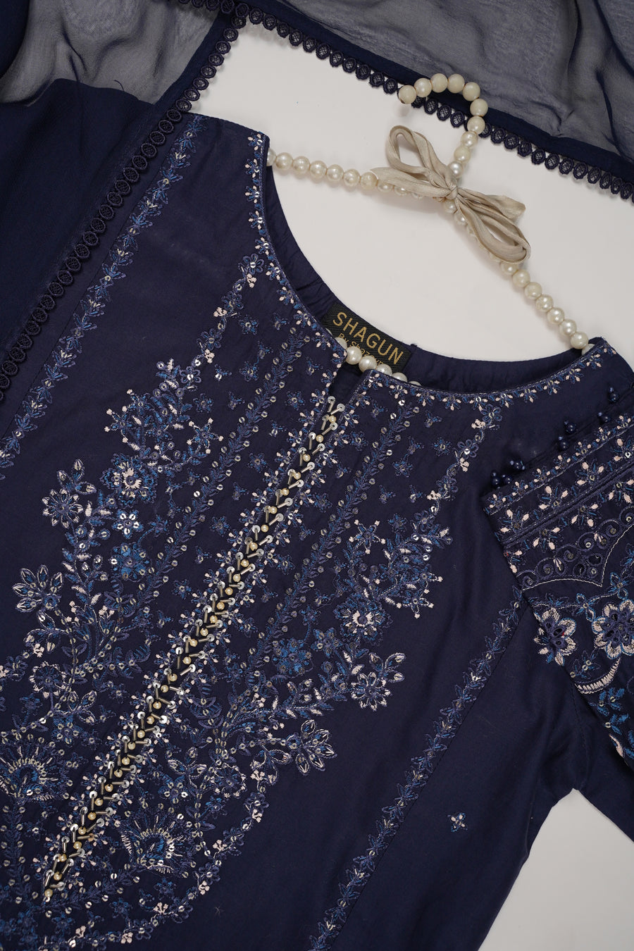 shagun exclusive plazo trouser lawn collection vol 2 HD-06