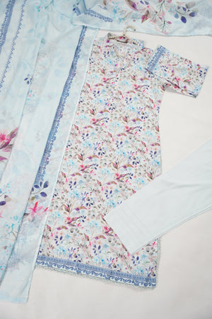 Original Tawakal Lawn Collection 3pc RTZ-15
