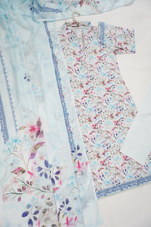 Original Tawakal Lawn Collection 3pc RTZ-15