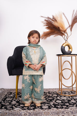 shagun Exclusive Kids Eid Collection 2026 OP-08