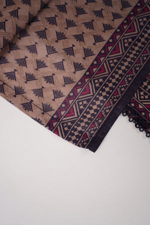 Original Tawakal  Lawn Collection 3pc ZBZ-010