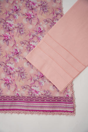 Original Tawakal Lawn Collection 3pc RTZ-16
