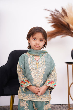 shagun Exclusive Kids Eid Collection 2026 OP-08