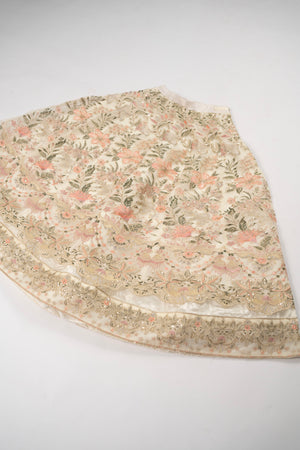 Gul-e-Rung Lehnga Choli TB -01