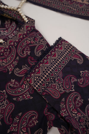 Original Tawakal Lawn Collection 3pc RTZ-12