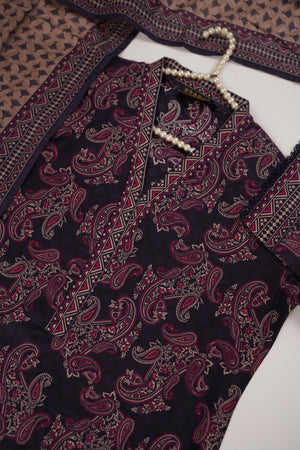 Original Tawakal Lawn Collection 3pc RTZ-12