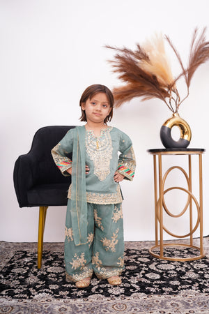shagun Exclusive Kids Eid Collection 2026 OP-08