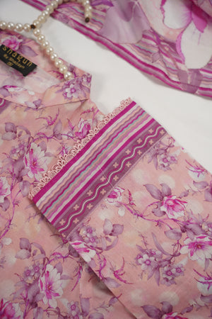 Original Tawakal Lawn Collection 3pc RTZ-16