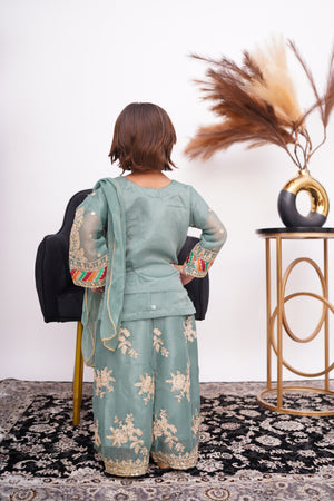 shagun Exclusive Kids Eid Collection 2026 OP-08