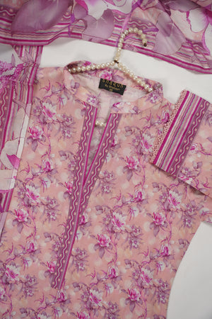 Original Tawakal Lawn Collection 3pc RTZ-16