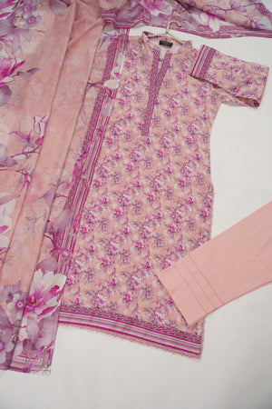 Original Tawakal Lawn Collection 3pc RTZ-16