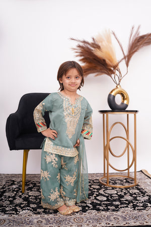 shagun Exclusive Kids Eid Collection 2026 OP-08