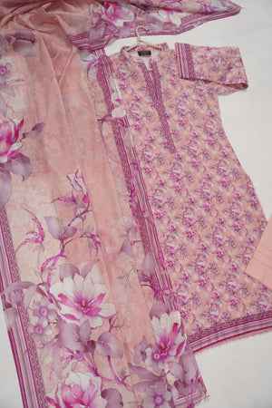Original Tawakal Lawn Collection 3pc RTZ-16