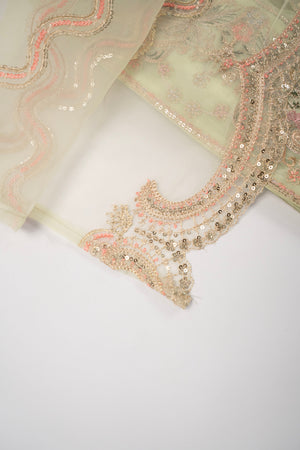 Gul-e-Rung  Lehnga Choli TB -02