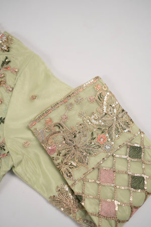 Gul-e-Rung  Lehnga Choli TB -02