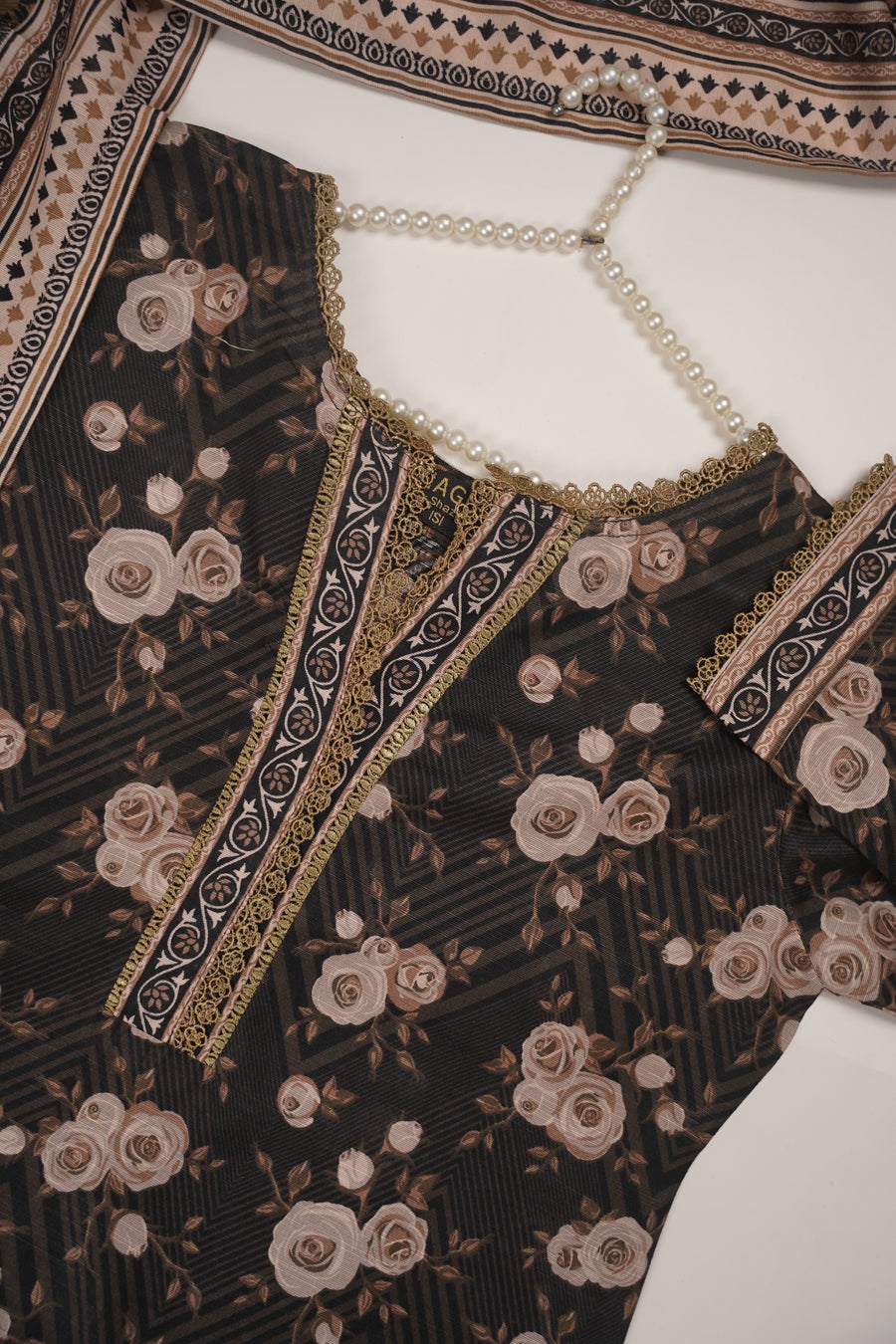 Original Tawakal khaddar 3pc collection bz-10