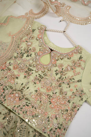 Gul-e-Rung  Lehnga Choli TB -02