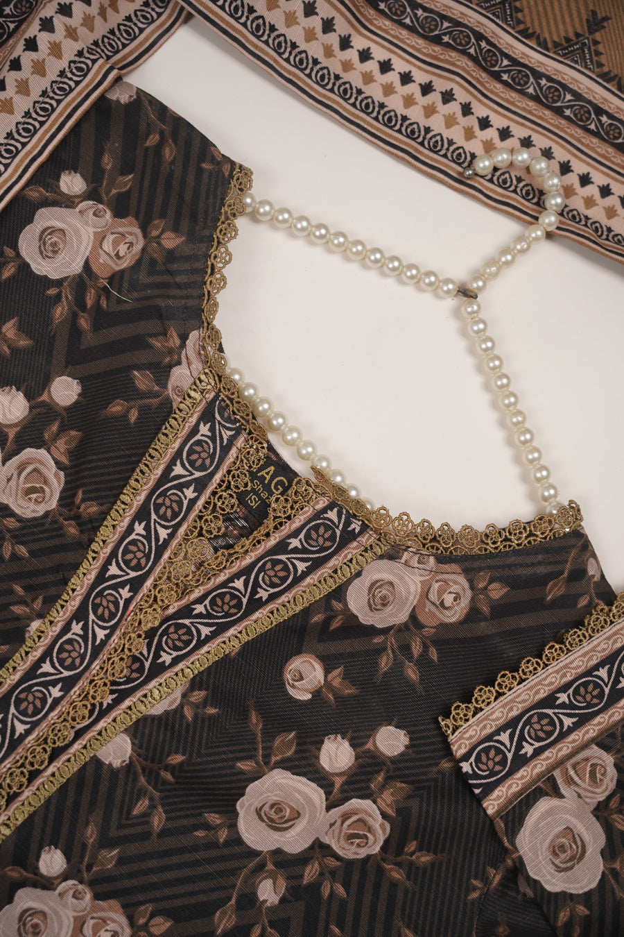 Original Tawakal khaddar 3pc collection bz-10