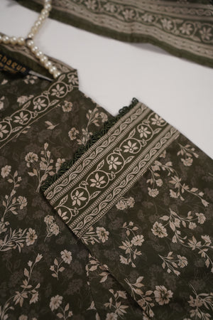 Original Tawakal Lawn Collection 3pc ZBZ-09