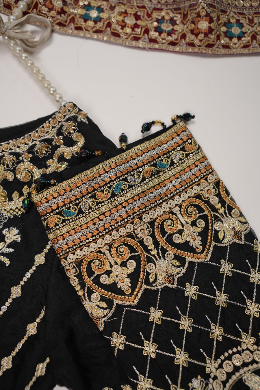 Rang Rasiya Luxury Collection Vol 2 by Shagun RK-08
