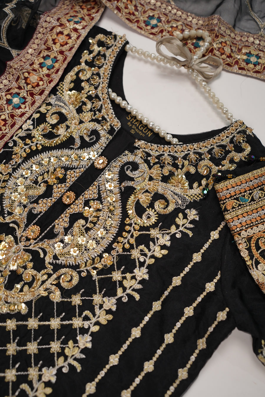 Rang Rasiya Luxury Collection Vol 2 by Shagun RK-08