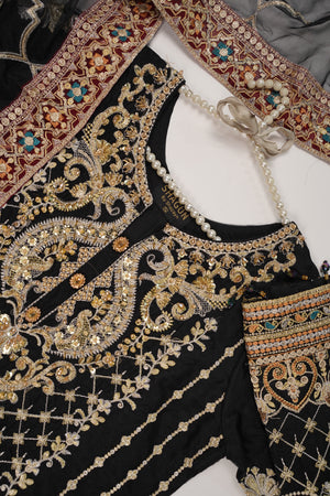 Rang Rasiya Luxury Collection Vol 2 by Shagun RK-08