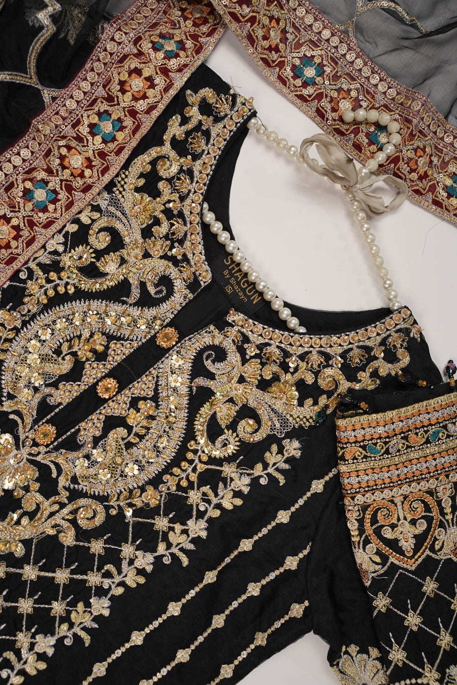 Rang Rasiya Luxury Collection Vol 2 by Shagun RK-08