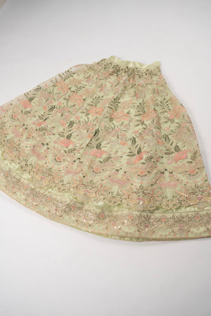 Gul-e-Rung  Lehnga Choli TB -02