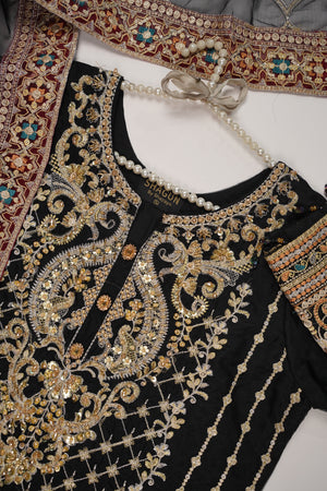 Rang Rasiya Luxury Collection Vol 2 by Shagun RK-08