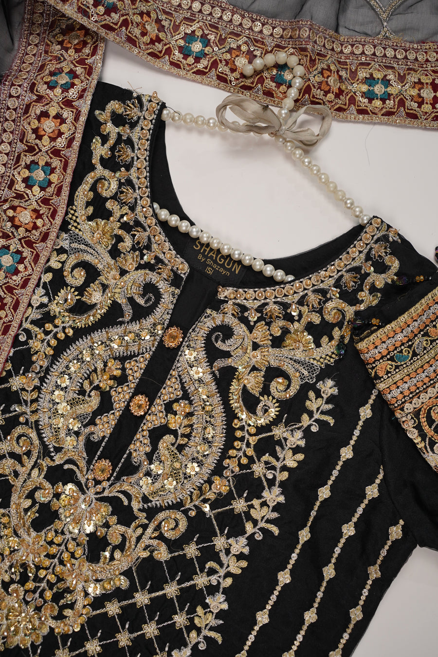 Rang Rasiya Luxury Collection Vol 2 by Shagun RK-08