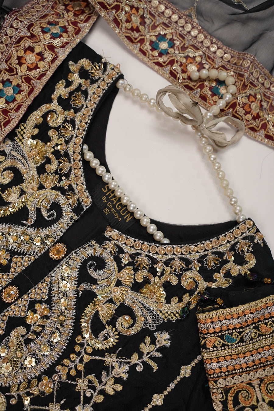 Rang Rasiya Luxury Collection Vol 2 by Shagun RK-08