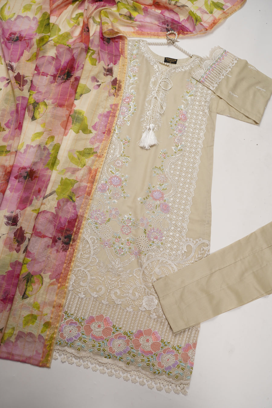 Reet by Shagun Eid collection Vol 4 2025 ZS-001