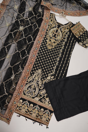 Rang Rasiya Luxury Collection Vol 2 by Shagun RK-08