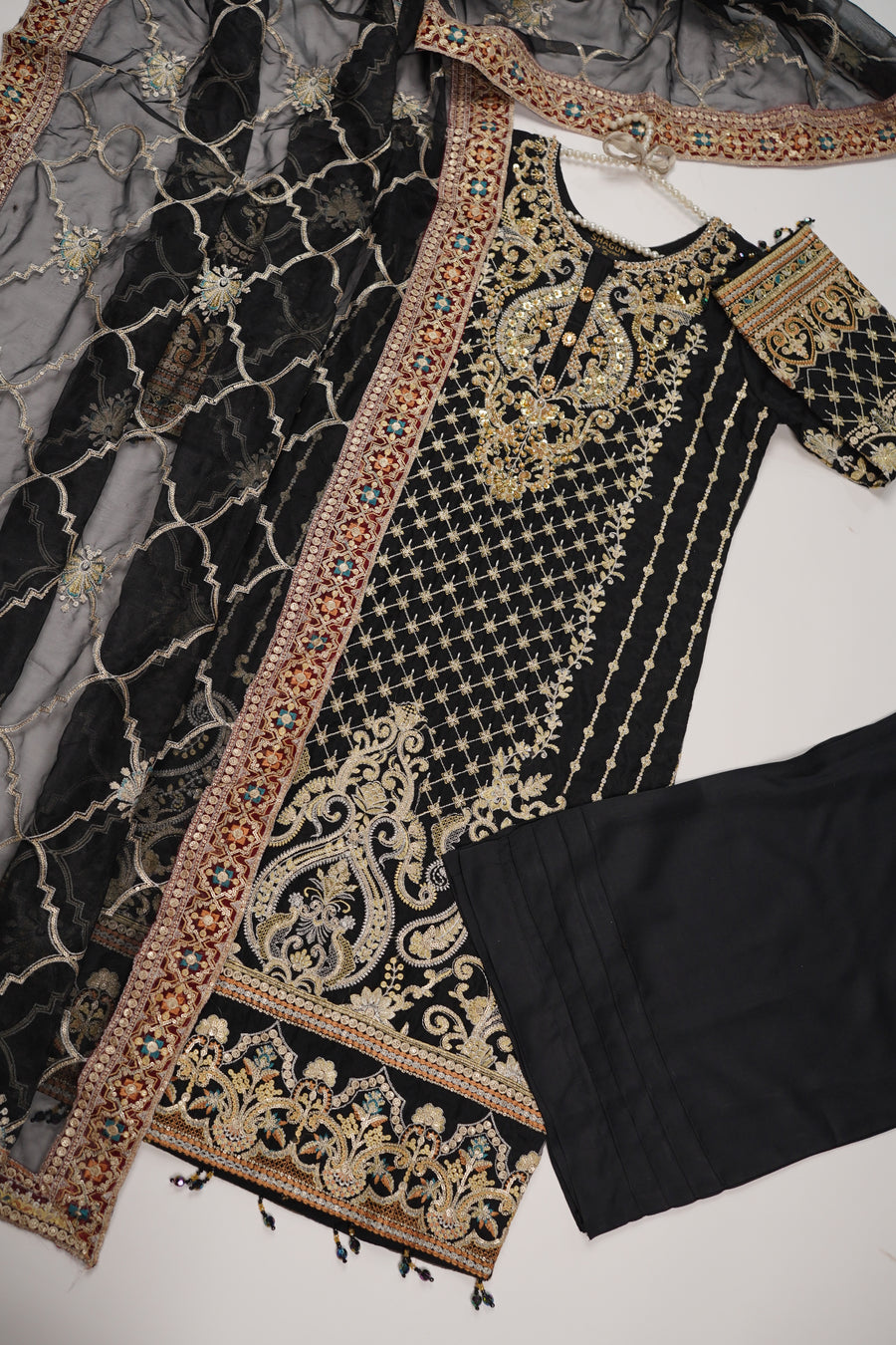 Rang Rasiya Luxury Collection Vol 2 by Shagun RK-08