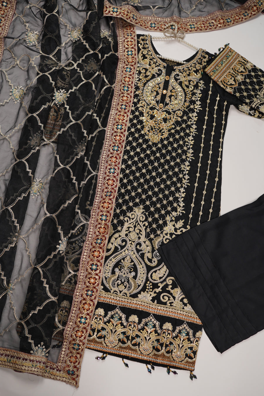 Rang Rasiya Luxury Collection Vol 2 by Shagun RK-08