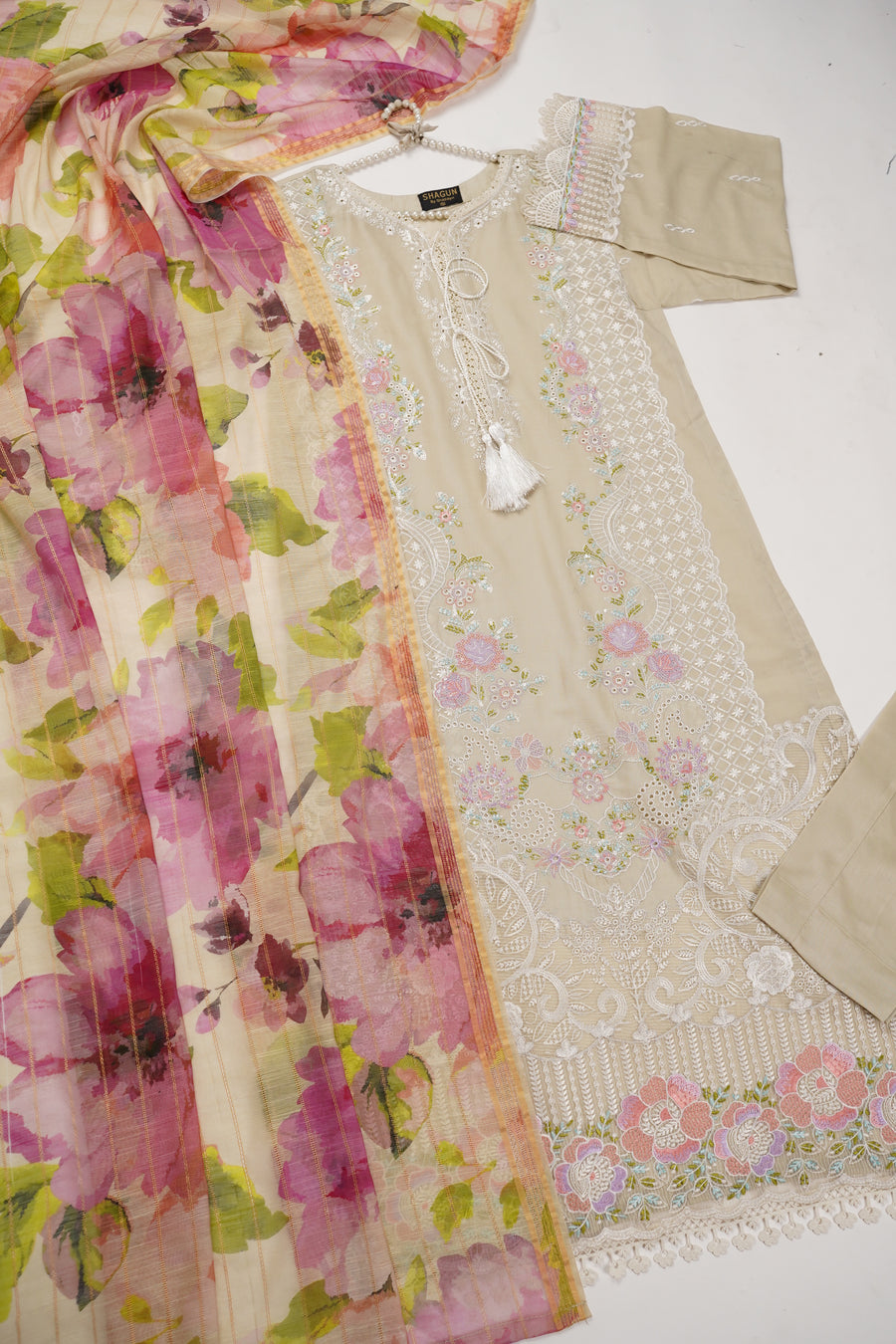Reet by Shagun Eid collection Vol 4 2025 ZS-001