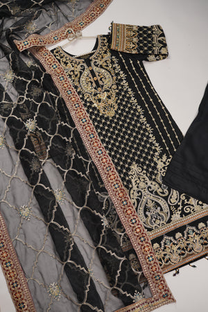 Rang Rasiya Luxury Collection Vol 2 by Shagun RK-08