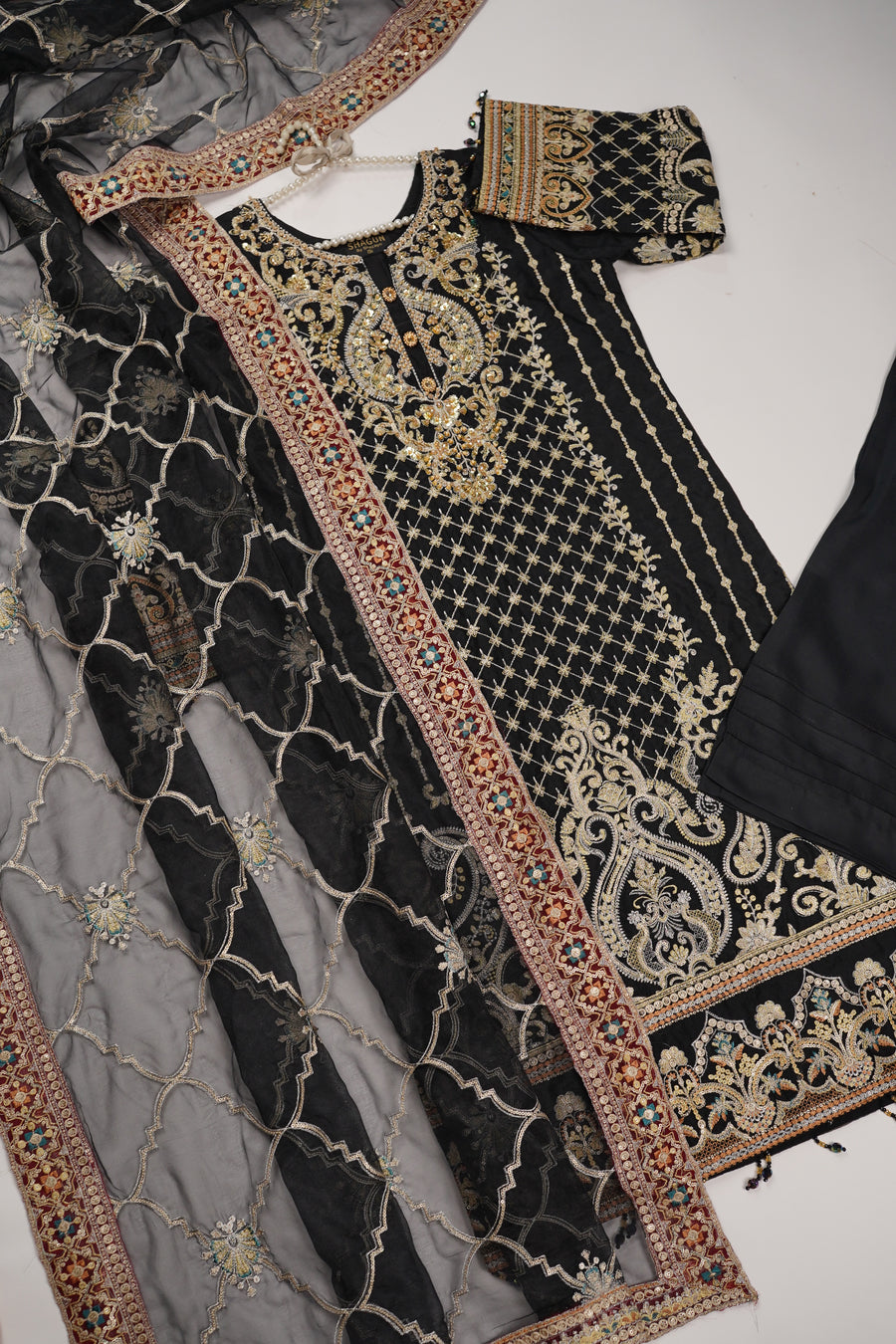 Rang Rasiya Luxury Collection Vol 2 by Shagun RK-08