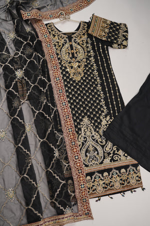 Rang Rasiya Luxury Eid Collection Vol 2 RK-08