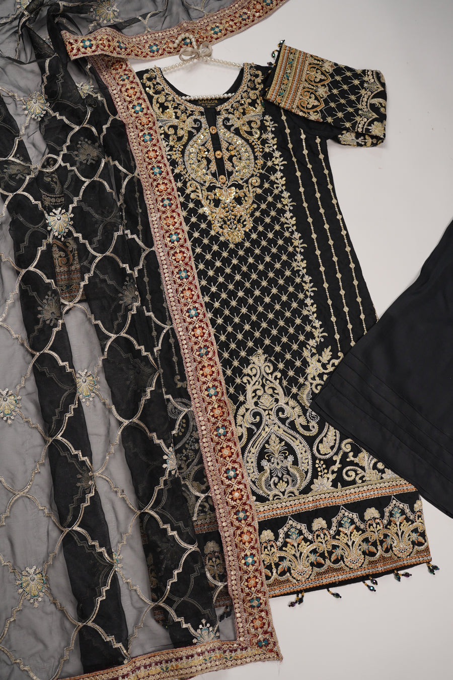 Rang Rasiya Luxury Collection Vol 2 by Shagun RK-08