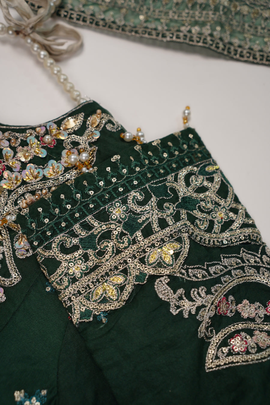 Rang Rasiya luxury Mehndi collection vol 2 MS-04