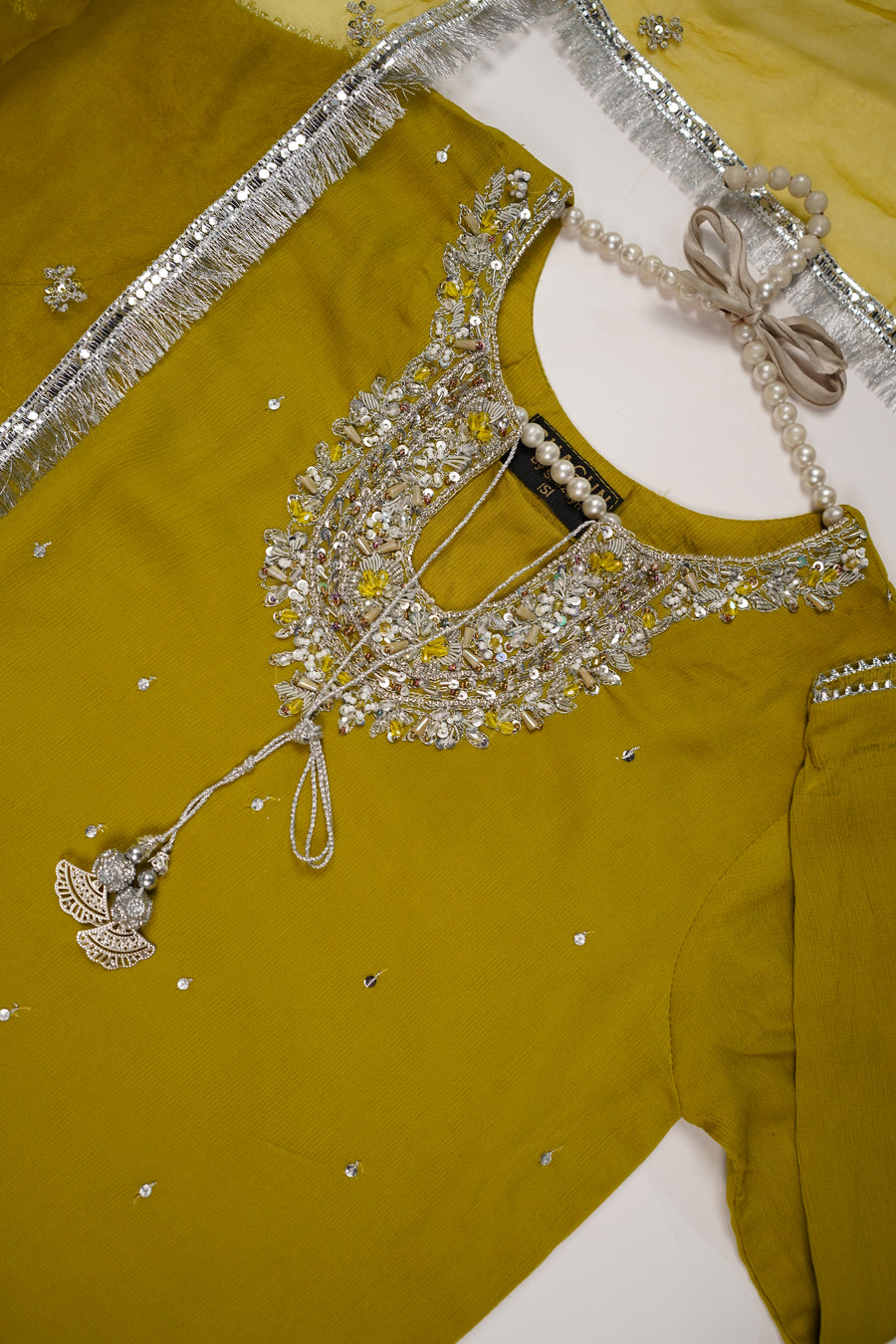 Rang Rasiya luxury Mehndi collection vol 2 MS-07