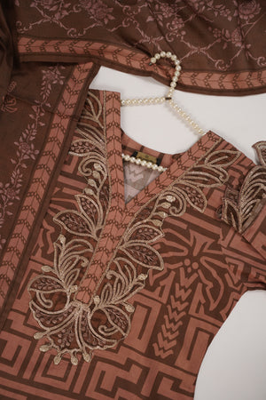 Shagun Exclusive Embroidery Eid Collection jkz-04