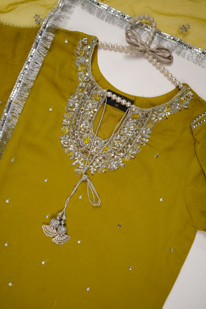Rang Rasiya luxury Mehndi collection vol 2 MS-07