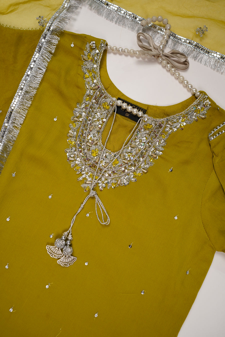 Rang Rasiya luxury Mehndi collection vol 2 MS-07