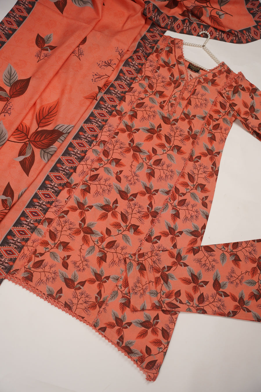 Bisma Winter Maxi Collection ZK-04