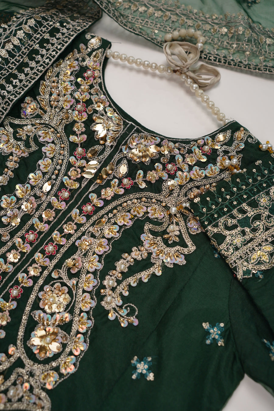 Rang Rasiya luxury Mehndi collection vol 2 MS-04