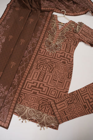 Shagun Exclusive Embroidery Eid Collection jkz-04