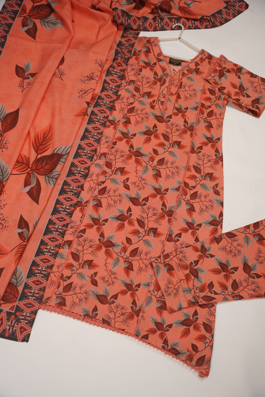 Bisma Winter Maxi Collection ZK-04