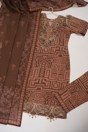 Shagun Exclusive Embroidery Eid Collection jkz-04